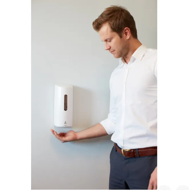Hovedbilde Antibac Berøringsfri Dispenser 1 stk 