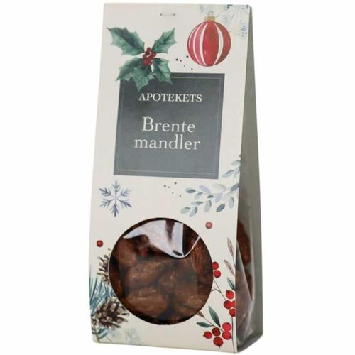 Apotekets Brente Mandler 130 g
