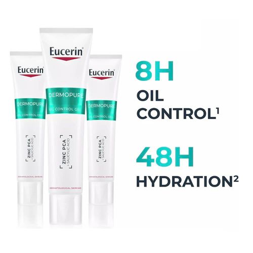 Eucerin DermoPure Oil Control Gel 40 ml