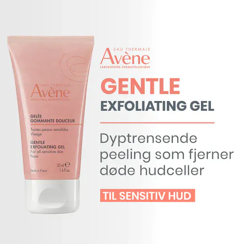 Avène Gentle Exfoliating Gel 50 ml