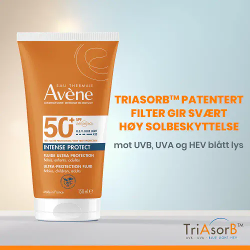Avène Sun Intense Protect SPF50+ 150 ml