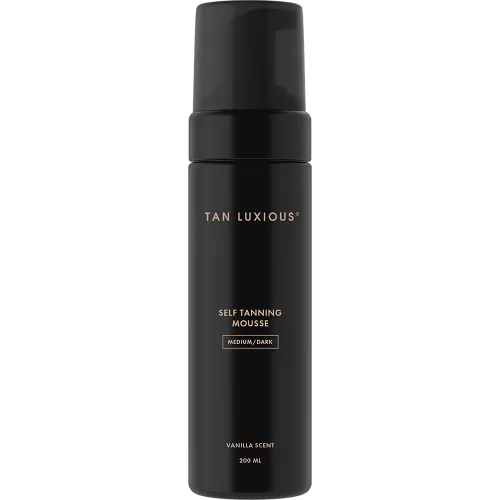 Tan Luxious Self Tanning Mousse Medium Dark 200 ml