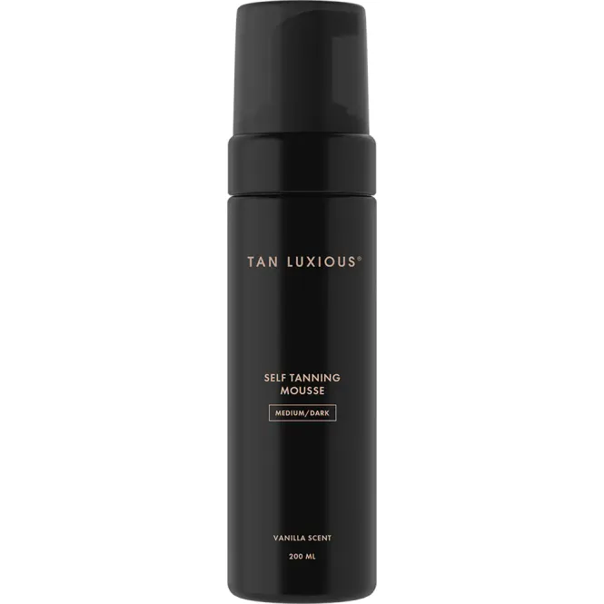 Hovedbilde Tan Luxious Self Tanning Mousse Medium Dark 200 ml