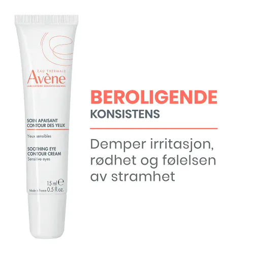 Avène Soothing Eye Contour Cream 15 ml