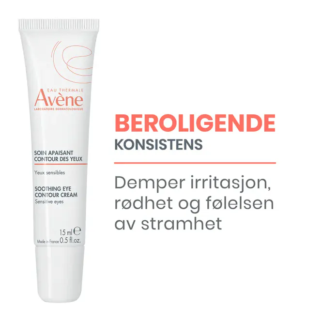 Hovedbilde Avène Soothing Eye Contour Cream 15 ml