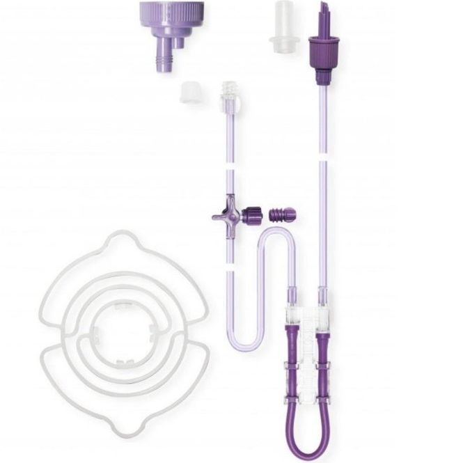 Hovedbilde Flocare Infinity Pack & Flaskesett u/Dråpekammer 30 stk