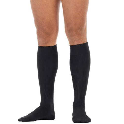 JOBST For Men K2 Kne Sort XL 1 par