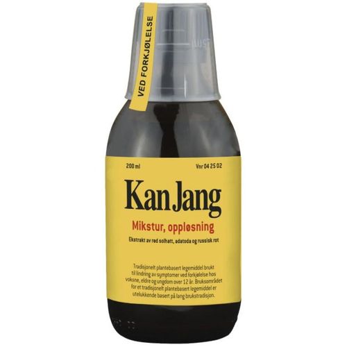 Kan Jang Mikstur 200 ml
