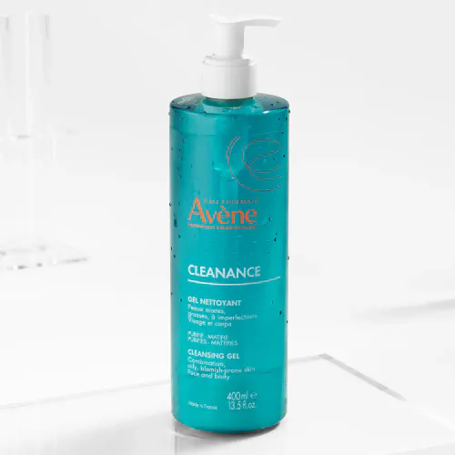 Avène Cleanance Cleancing Gel 400 ml