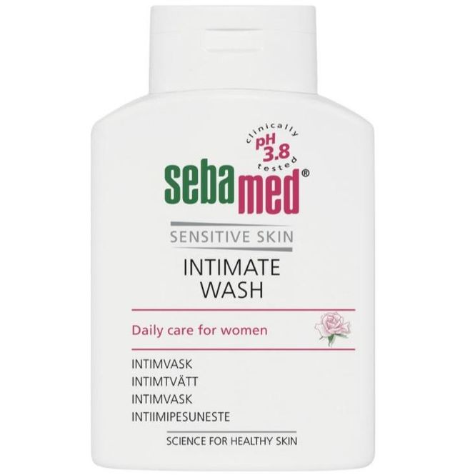 Hovedbilde Sebamed Intimate Wash 200 ml
