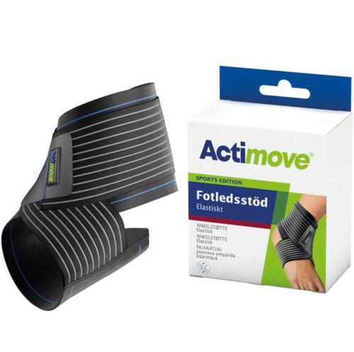 Actimove Sports Edition Ankelstøtte M 1 stk