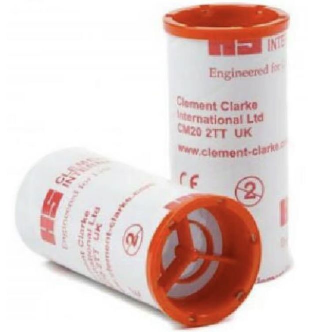 Hovedbilde Mini-Wright Munnstykker til PEF-måler 200 stk