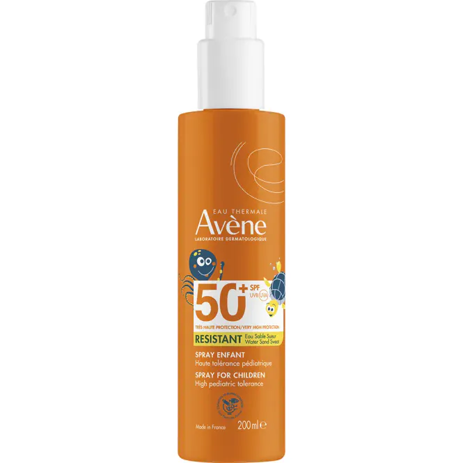 Hovedbilde Avène Sun Spray Kids SPF50+ 200 ml