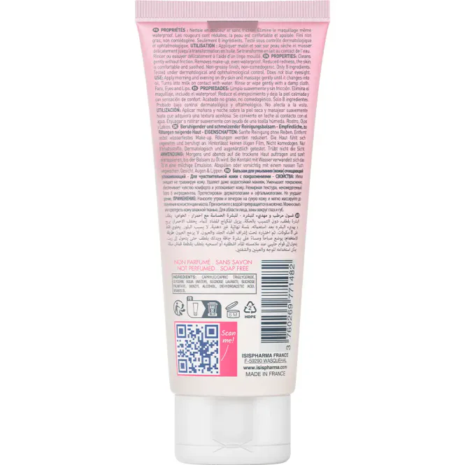 Hovedbilde Isispharma Ruboril Cleansing Balm 100 ml