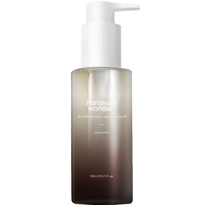 Hovedbilde Haruharu Wonder Black Rice Moisture ​Deep Oljerens 150 ml