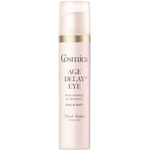 Cosmica Age Delay+ Eye & Lip Contour Cream 15 ml