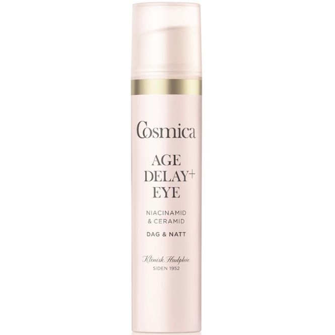Hovedbilde Cosmica Age Delay+ Eye & Lip Contour Cream 15 ml