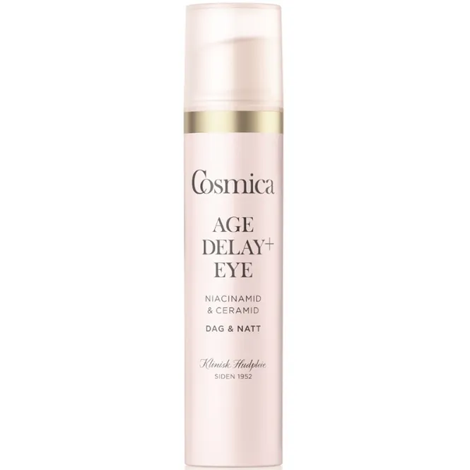 Hovedbilde Cosmica Age Delay+ Eye & Lip Contour Cream 15 ml