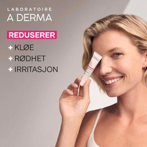 A-Derma Exomega Calming Eyelid Balm 15 ml