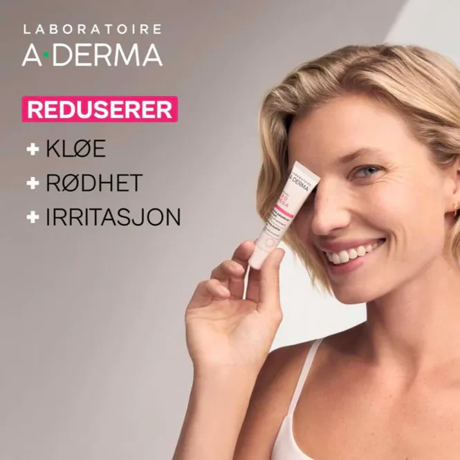 Hovedbilde A-Derma Exomega Calming Eyelid Balm 15 ml