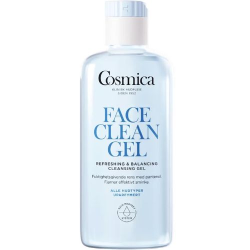 Cosmica Face Refreshing & Balancing Rensegel 200 ml