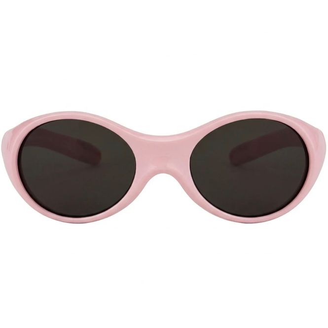 Hovedbilde Mokki Solbrille Barn 2-4 år Rosa M 1 stk