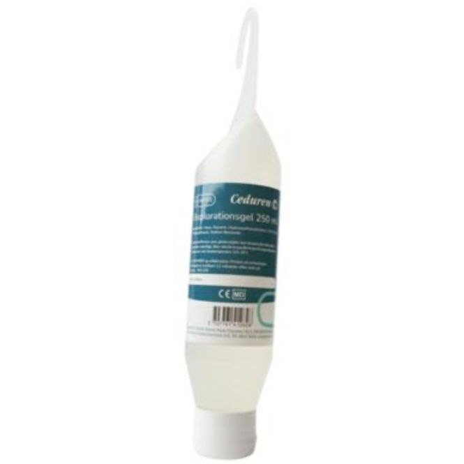 Hovedbilde Ceduren Glidemiddel Eksplorasjonsgel 250 ml