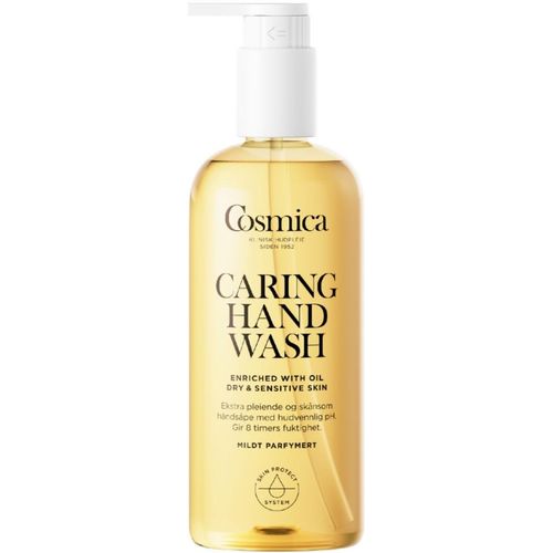 Cosmica Caring Håndsåpe m/Olje 300 ml