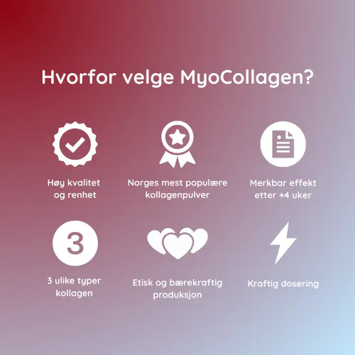 MyoCollagen Kollagenpulver 300 g
