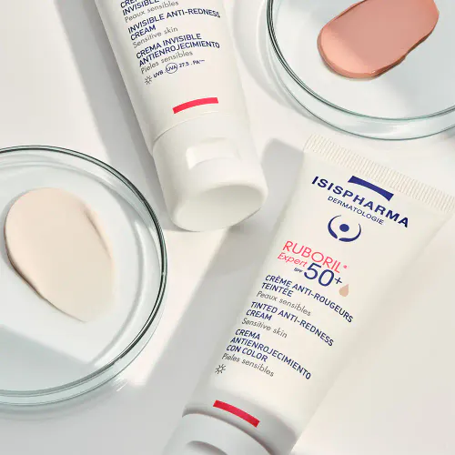 Isispharma Ruboril Expert SPF50+ 40 ml