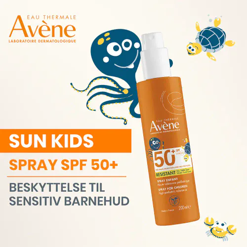 Avène Sun Spray Kids SPF50+ 200 ml