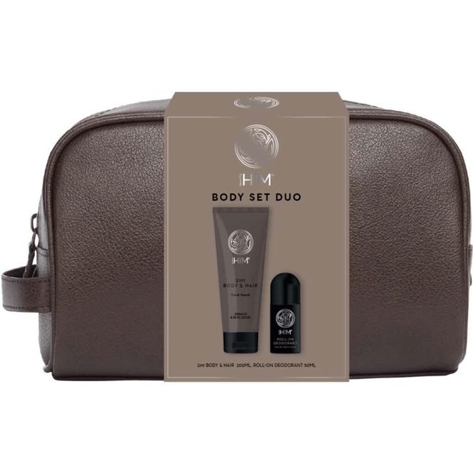 Hovedbilde Beautify Him Body Set Duo Gavesett