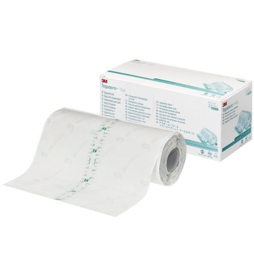 Tegaderm Roll Filmbandasje 10cm x 2m 1 stk