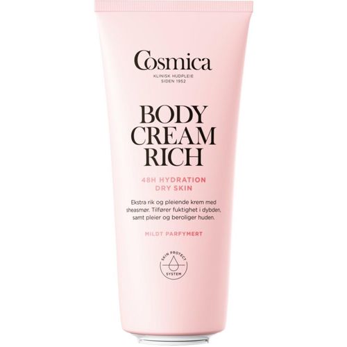 Cosmica Body Cream Rich Kroppskrem m/Parfyme 200 ml