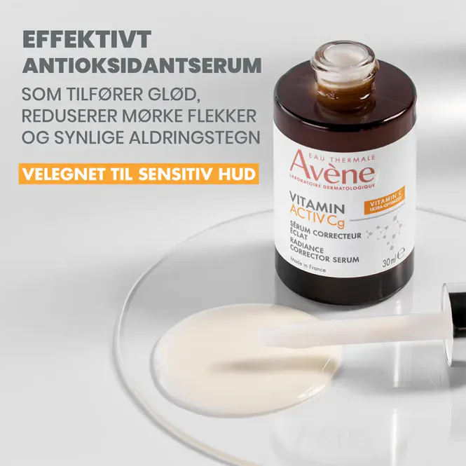 Hovedbilde Avène Vitamin Activ Cg Serum 30 ml