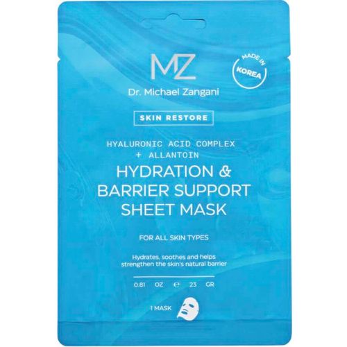 Dr. Michael Zangani Skin Restore Hydration & Barrier Support Sheet Mask 1 stk