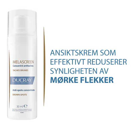 Ducray Melascreen Anti-Spots Concentrate 30 ml