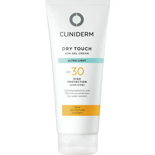 Cliniderm Sun Gel Cream Solkrem SPF30 200 ml