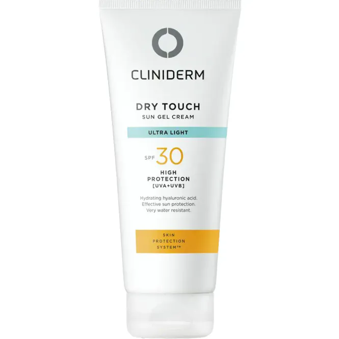 Hovedbilde Cliniderm Sun Gel Cream Solkrem SPF30 200 ml