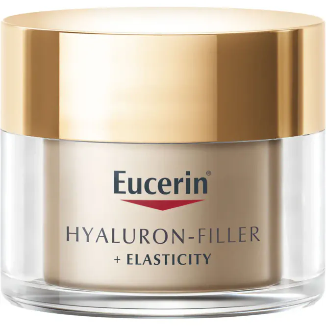 Hovedbilde Eucerin Hyaluron-Filler + Elasticity Night Cream 50 ml