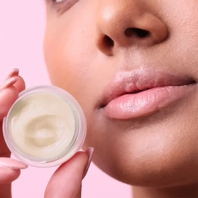 Hovedbilde NCLA Beauty Mini Toasted Marshmallow Lip Scrub + Balm Duo Gavesett