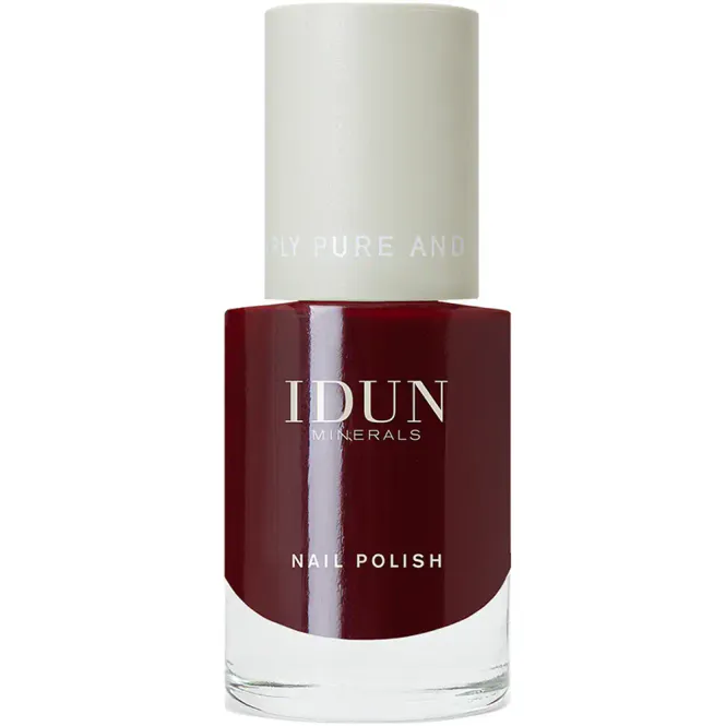 Hovedbilde Idun Minerals Neglelakk Almandin 11 ml