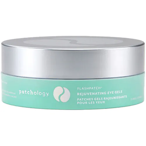 Patchology FlashPatch Rejuvenating Eye Gels Øyemaske 15 par