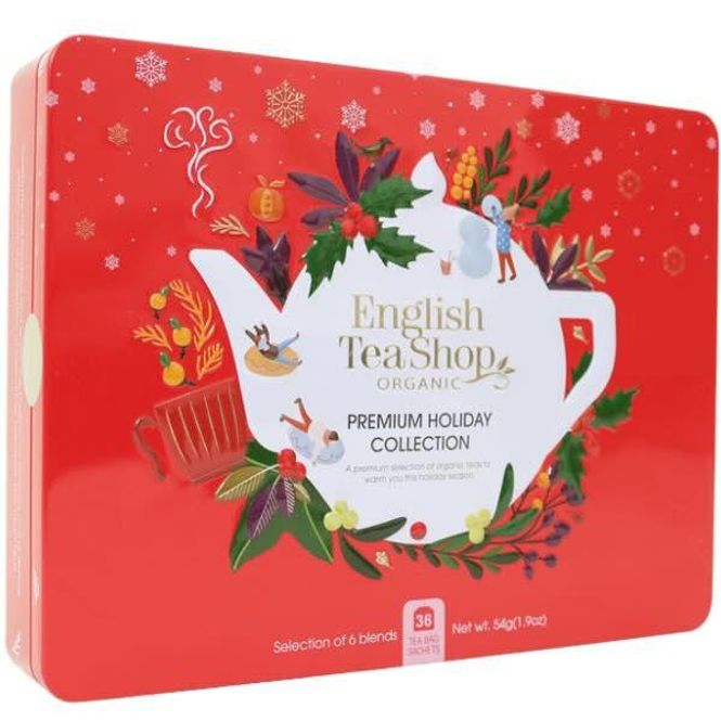 Hovedbilde English Tea Shop Premium Holiday Collection Gift