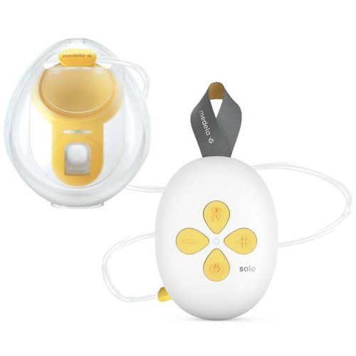 Medela Solo Hands-free Elektrisk Brystpumpe  1 stk