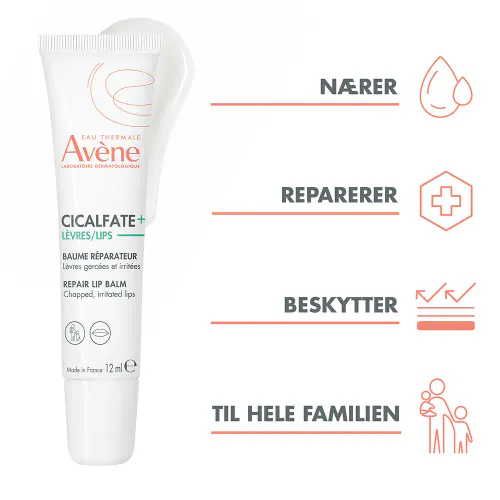 Avène Cicalfate+ Repair Lip Balm 12 ml