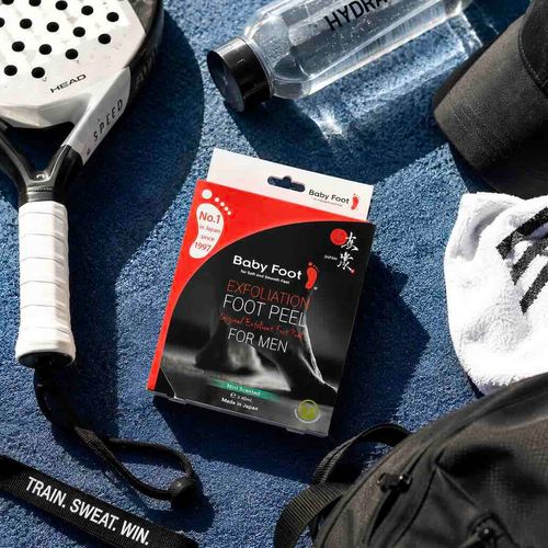 Baby Foot Exfoliation Foot Peel For Men 1 par