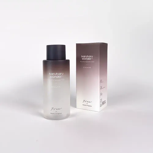Haruharu Wonder Black Rice Hyaluronic Unscented Toner 150 ml
