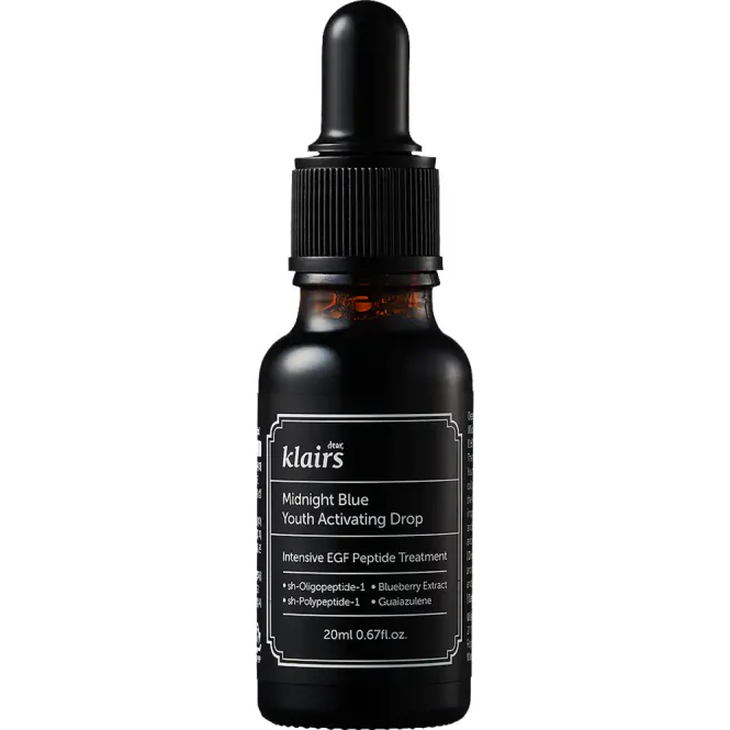 Hovedbilde Klairs Midnight Blue Youth Activating Drop 20 ml