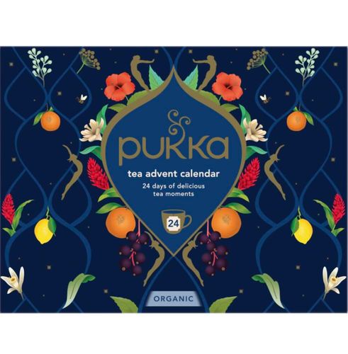 Pukka Adventskalender 2026